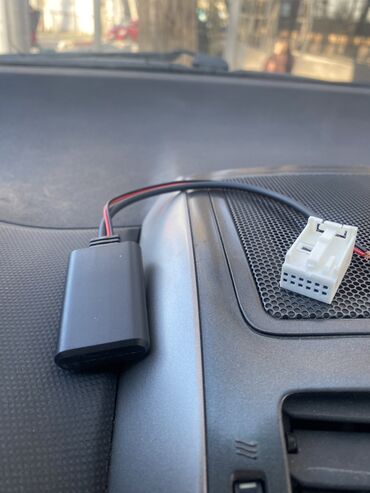 блютуз для авто: Bluetooth Aux адаптер для штатных магнитол