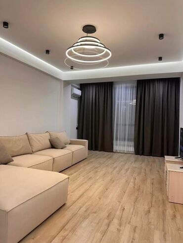 Продажа квартир: 3 комнаты, 121 м², Элитка, 11 этаж, Дизайнерский ремонт