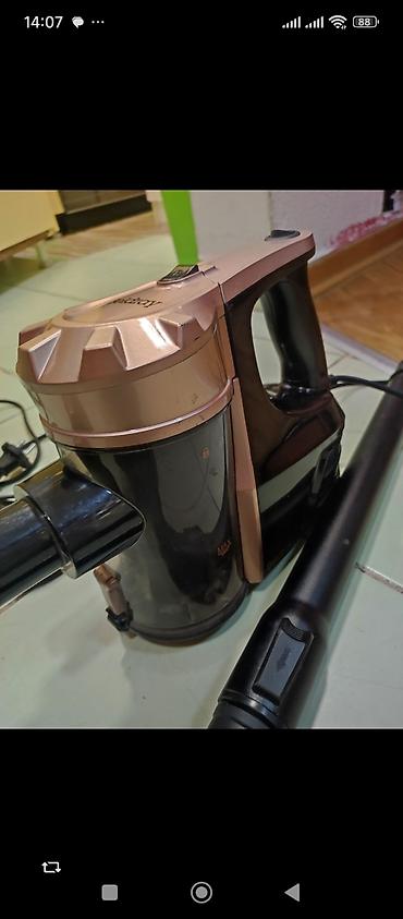 Ručni usisivači: Beldray ručni usisivač sa kablom - Tip: ciklonski ručni/stick — 3