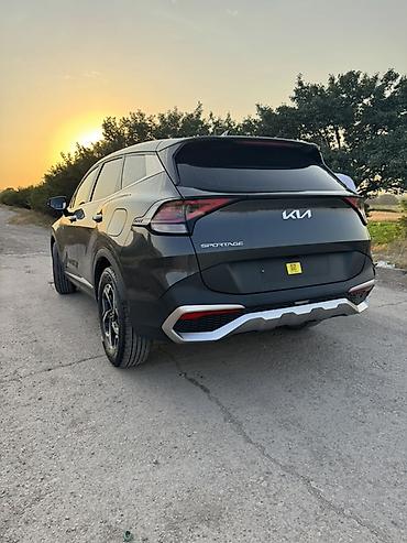 продажа авто бишкеке: Kia Sportage: 2022 г., 2 л, Автомат, Дизель, Кроссовер — 3