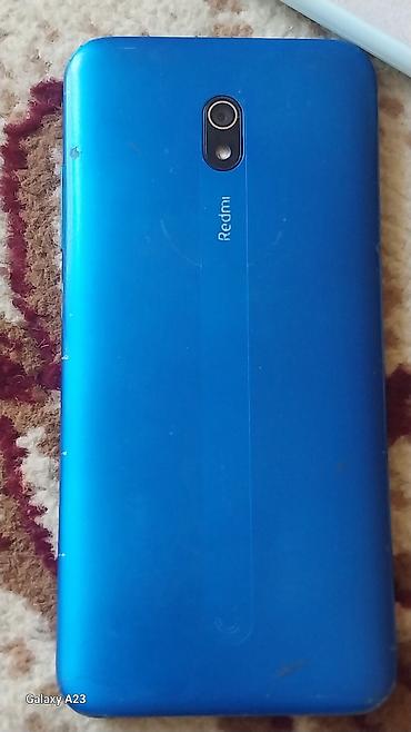 Уюлдук телефондор жана аксессуарлар: Redmi, Redmi 8A, Жаңы, түсү - Көк — 2