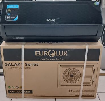 экспресс кондиционер для волос: Кондиционер Eurolux, Новый, 40-45 м² at lalafo.az экспресс кондиционер для волос: Кондиционер Eurolux, Новый, 40-45 м²