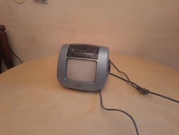 Televizori: Stari, retro mali tv/radio WatsoN, portabl televizor Stari, retro — 8