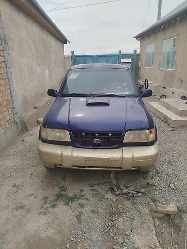 киа морнинг расрочка: Kia Sportage: 2000 г., 2 л, Механика, Дизель, Кроссовер — 1