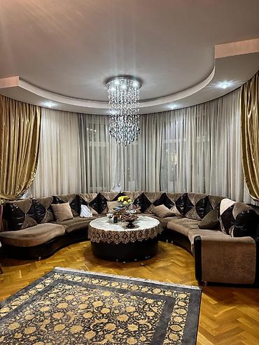 Квартиры: 3 комнаты, Новостройка, 125 м² — 2