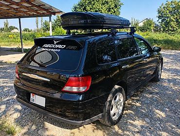 гак аион с плюс: Honda Avancier: 2002 г., 2.3 л, Автомат, Бензин, Универсал — 4