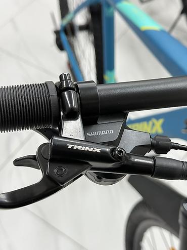 29: Велосипеды TRINX M007 Pro 29 — надежный MTB для города и бездорожья — 5