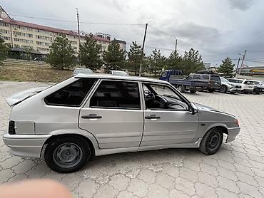 ваз 2214: ВАЗ (ЛАДА) 2114: 2006 г., 1.5 л, Механика, Бензин, Хэтчбэк — 4