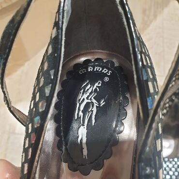 Туфли: 37 размер — 12