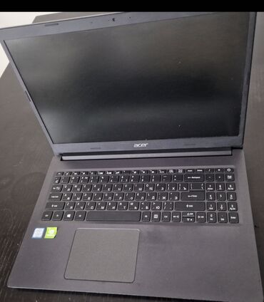 usb yaddaş: Acer brendinin Intel Core i5 8-ci nəsil prosessoru və NVIDIA qrafik