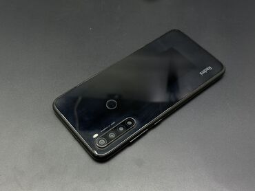 телефоны редми б у: Redmi, Redmi Note 8, Колдонулган, 64 ГБ, түсү - Кара, 2 SIM