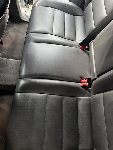 v klass: Volkswagen Touareg: 2005 г., 3.2 л, Автомат, Газ, Кроссовер — 9
