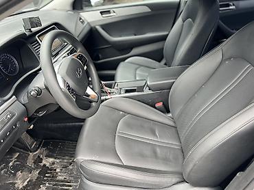 Hyundai: Hyundai Sonata: 2019 г., 2 л, Автомат, Газ, Седан — 8