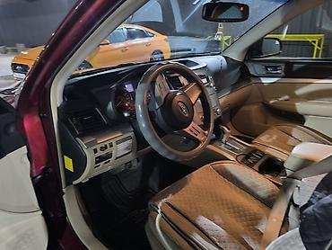 форестер 2009: Subaru Outback: 2010 г., 2.5 л, Вариатор, Бензин, Универсал — 8