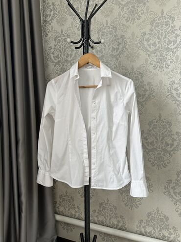 длинная белая рубашка женская: Рубашка
