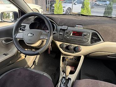 honda git: Kia Morning: 2016 г., 1 л, Автомат, Бензин, Хэтчбэк — 6