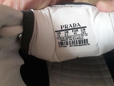 osiris d3: Мужские кроссовки, 44, 45, Prada, Новый, цвет - Синий, Самовывоз, Платная доставка — 8