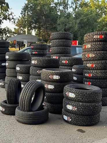 Шины: Шины 265 / 60 / R 18, Лето, Новый, Комплект, Внедорожные (АТ/МТ), Китай — 3