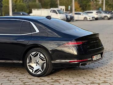 дженезис g80: Hyundai Genesis: 2022 г., 3.5 л, Автомат, Гибрид, Седан — 8