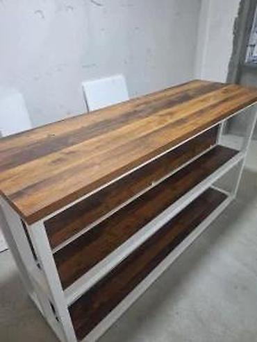 Kancelarijski stolovi: MASIVNI STOLOVI PO MERI XRT56 | — 9