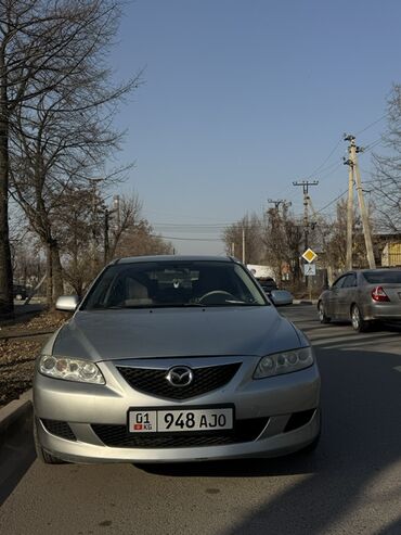 Mazda: Mazda 6: 2004 г., 2 л, Автомат, Бензин, Седан — 3