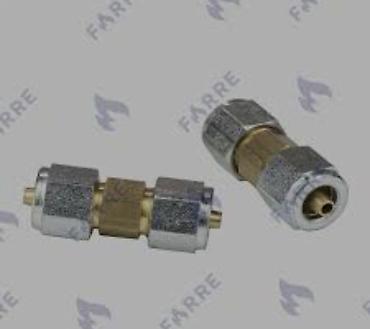 ГБО: Фитинг – это соединительная часть трубопровода. Необходима при — 9