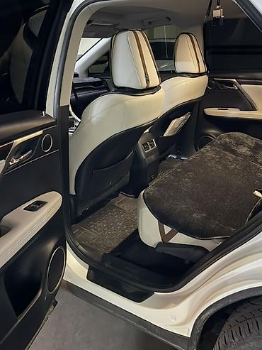 lexus rx350h: Lexus RX: 2020 г., 3.5 л, Вариатор, Гибрид, Кроссовер — 5