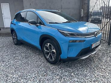 GAC: Электромобиль Aion V 2021 жыл Запас хода 500км Камера 360 Адаптивный — 1