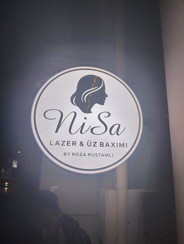 Reklam, çap: 1. 💡 Biznesinizi Önə Çıxarın! Qabariq Hərf və İşıqlı Reklamların — 3