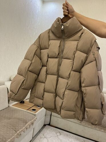 qarin piylerini eritmek üçün idman: Vetrovka kurtka, One size