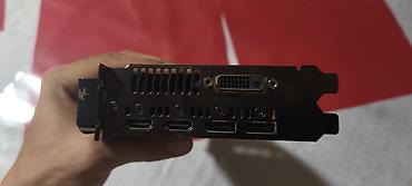 intel arc: Видеокарта для ПК, Б/у, Asus, Radeon RX, 4 ГБ — 6