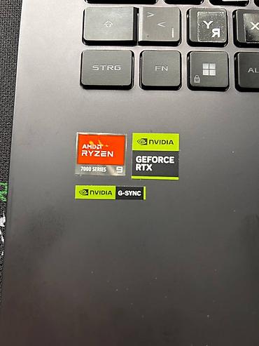 nokia сенсорный: Игровой ноутбук ASUS ROG (серия Strix G17) Характеристики: - — 2