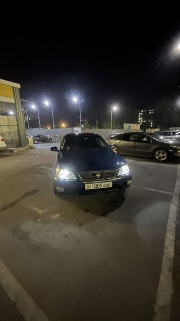 Lexus: Lexus IS: 2002 г., 2 л, Автомат, Бензин, Седан — 3