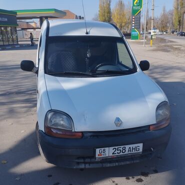 рено 19: Renault Kangoo: 1998 г., 1.2 л, Механика, Бензин, Фургон