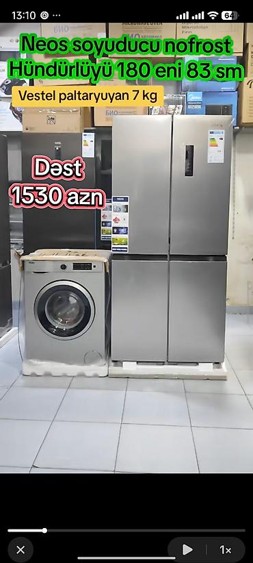 Soyuducular: Yeni Soyuducu Satılır — 25