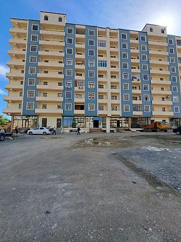 Mənzillər: Binəqədi qəs., 2 otaqlı, Yeni tikili, m. Avtovağzal, 73 kv. m — 1