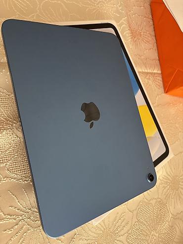 ikinci əl ipad: Rəsmi mağazadan alınıb. Səliqəli istifadə olunub, pul lazımdır deyə — 1