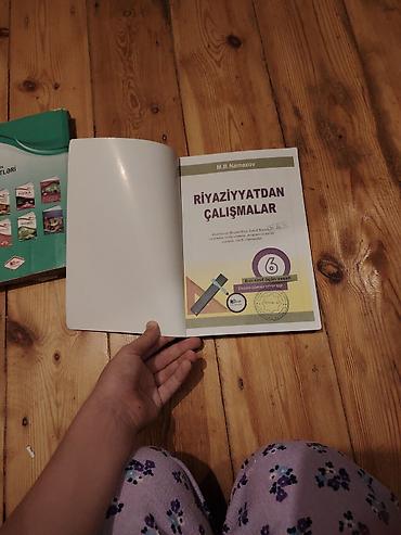 həndəsə dusturları: Riyaziyyat 6-cı sinif, 2018 il, Ödənişli çatdırılma — 3
