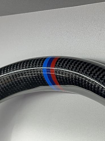 Рули: Руль BMW 2016 г., Новый, Аналог — 5