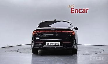 Kia: Kia K5: 2020 г., 2 л, Газ, Седан — 4