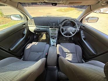 таета авенс: Toyota Avensis: 2003 г., 2 л, Автомат, Бензин, Универсал — 10