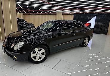 коробка honda hr v: Mercedes-Benz E-Class: 2002 г., 3.2 л, Автомат, Бензин, Седан — 3