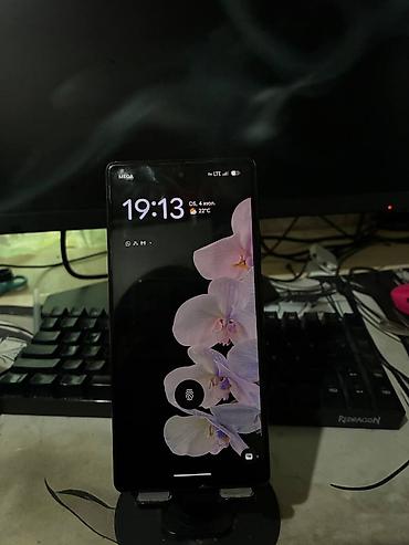 телефон пиксель: Google Pixel 6A, Б/у, 128 ГБ, цвет - Серый, eSIM, 2 SIM — 2