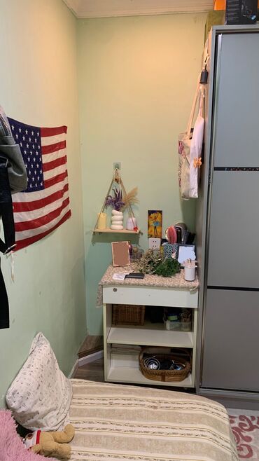 Köhnə tikili: Bakı, Montin, 1 otaqlı, Köhnə tikili, m. Nəriman Nərimanov, 40 kv. m — 3