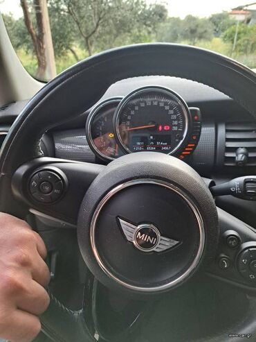 Mini: Mini Cooper: 1.5 l. | 2015 έ. 73000 km. Χάτσμπακ — 2