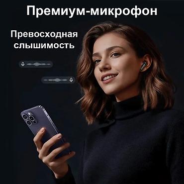 android auto: Беспроводные наушники Hoco EQ34 Plus — это универсальные TWS-наушники — 4