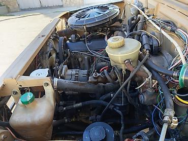 ЛуАЗ: ЛуАЗ : 1981 г., Внедорожник — 9