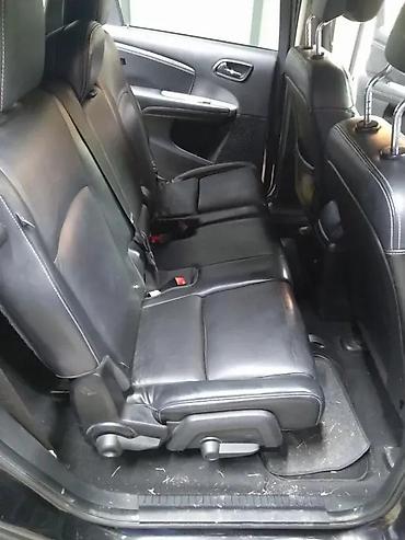Vozila: Fiat freemont Kozna sedista malo ostecena br 2. Fiat freemont Kozna — 9