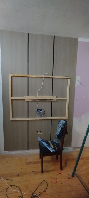 Təmir işləri: Məhsul/Xidmət: Daxili təmir və dekor işləri Təsvir: - Vanna otağı — 3