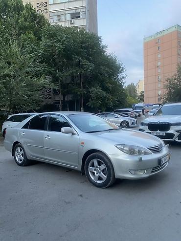 corolla 2016: Toyota Camry: 2004 г., 2.4 л, Автомат, Бензин, Седан — 4
